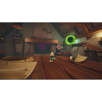 The Smurfs 2 : The Prisoner of the Green Stone - Nintendo Switch - Image 4