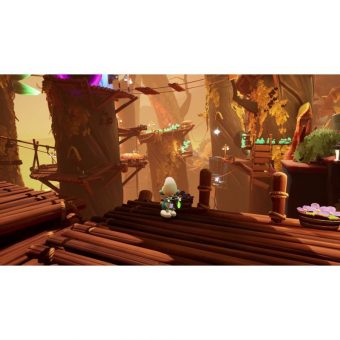 The Smurfs 2 : The Prisoner of the Green Stone - Nintendo Switch - Image 7