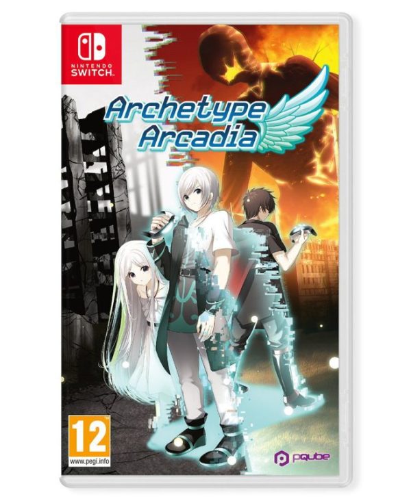 Archetype Arcadia - Nintendo Switch