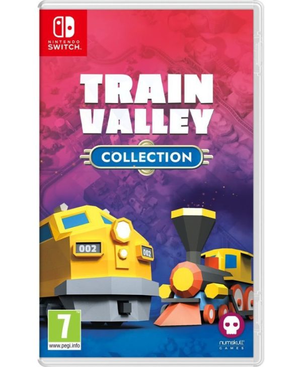 Train Valley Collection - Nintendo Switch