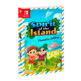 Spirit ot the Island Paradise Edition - Nintendo Switch