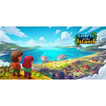 Spirit ot the Island Paradise Edition - Nintendo Switch - Image 2