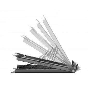 Digitus Mobile Laptop Stand DA-90368 - Image 2