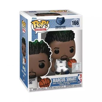 Funko Pop! Basketball NBA: Memphis Grizzlies - Marcus Smart #166