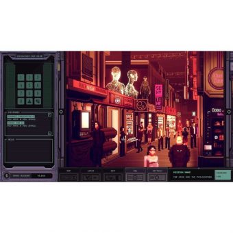 Chinatown Detective Agency - Nintendo Switch - Image 2