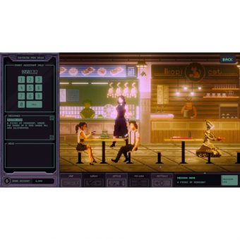 Chinatown Detective Agency - Nintendo Switch - Image 7