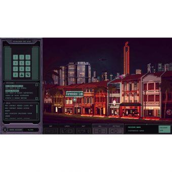Chinatown Detective Agency - Nintendo Switch - Image 8