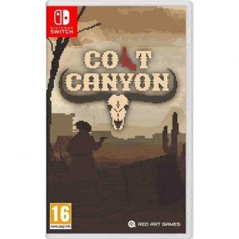 Colt Canyon - Nintendo Switch