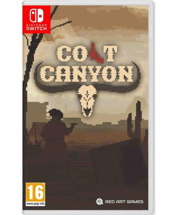 Colt Canyon - Nintendo Switch