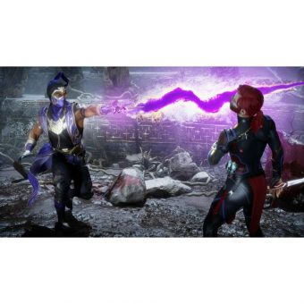 Mortal Kombat 11 (Code in a Box) - Nintendo Switch - Image 3
