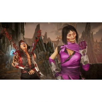 Mortal Kombat 11 (Code in a Box) - Nintendo Switch - Image 4