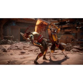Mortal Kombat 11 (Code in a Box) - Nintendo Switch - Image 7