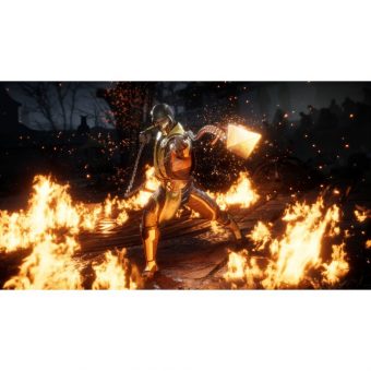 Mortal Kombat 11 (Code in a Box) - Nintendo Switch - Image 8
