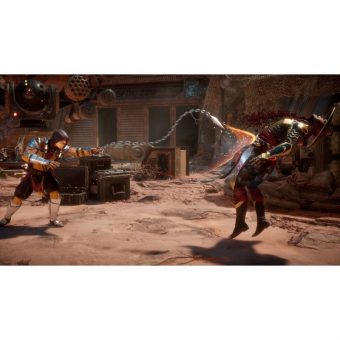 Mortal Kombat 11 (Code in a Box) - Nintendo Switch - Image 10