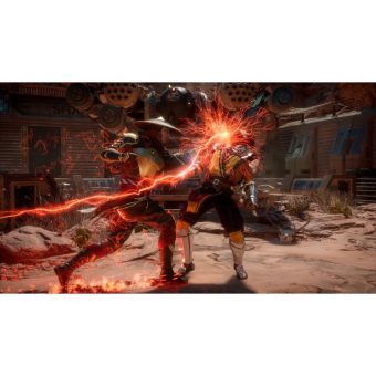 Mortal Kombat 11 (Code in a Box) - Nintendo Switch - Image 11
