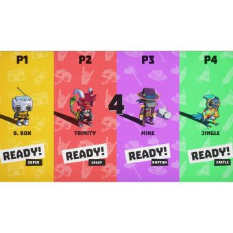 Super Crazy Rhythm Castle - Nintendo Switch - Image 2
