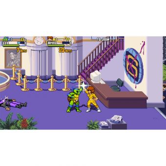 TMNT: Shredder's Revenge - Anniversary Edition - Nintendo Switch - Image 2