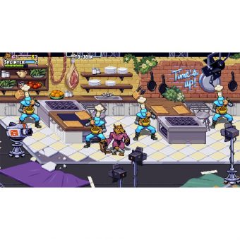 TMNT: Shredder's Revenge - Anniversary Edition - Nintendo Switch - Image 4