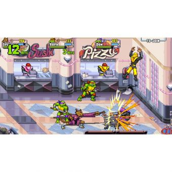 TMNT: Shredder's Revenge - Anniversary Edition - Nintendo Switch - Image 5