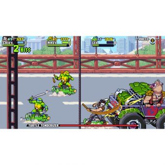 TMNT: Shredder's Revenge - Anniversary Edition - Nintendo Switch - Image 6