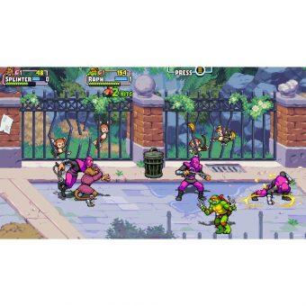 TMNT: Shredder's Revenge - Anniversary Edition - Nintendo Switch - Image 7