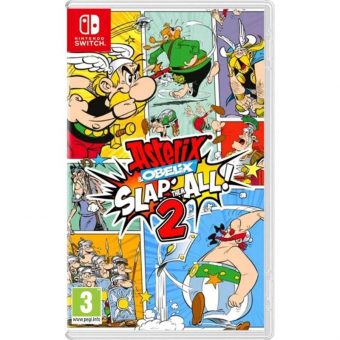 Asterix & Obelix: Slap them All 2 - Nintendo Switch