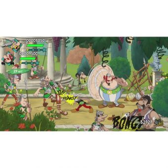 Asterix & Obelix: Slap them All 2 - Nintendo Switch - Image 2