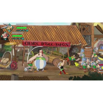 Asterix & Obelix: Slap them All 2 - Nintendo Switch - Image 5