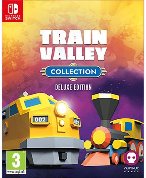 Train Valley Collection - Deluxe Edition - Nintendo Switch