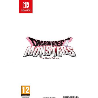 Dragon Quest Monsters: The Dark Prince - Nintendo Switch