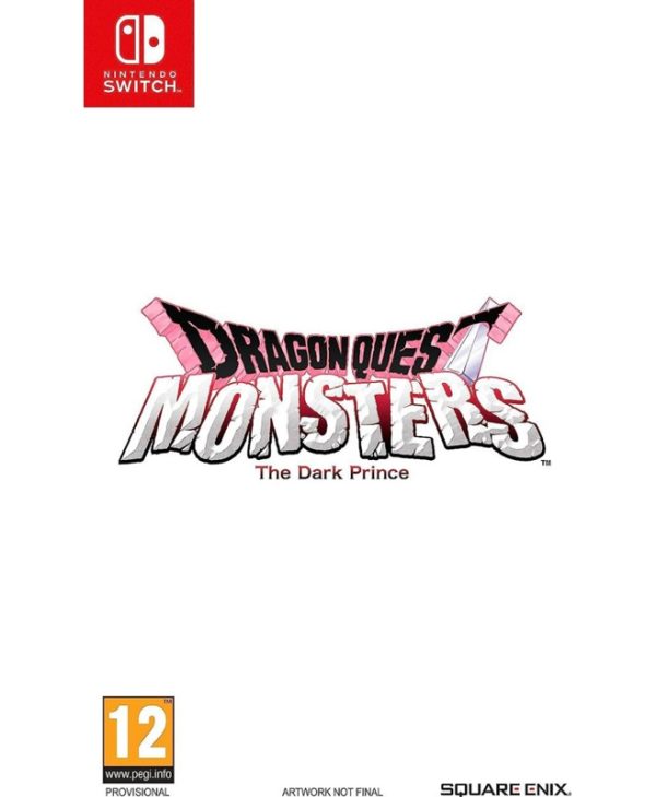 Dragon Quest Monsters: The Dark Prince - Nintendo Switch