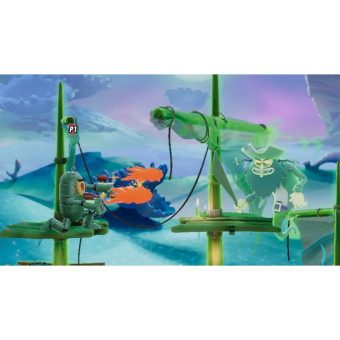 Nickelodeon All-Star Brawl 2 - Nintendo Switch - Image 4