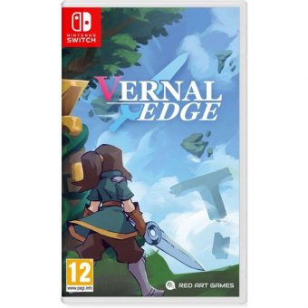 Vernal Edge - Nintendo Switch
