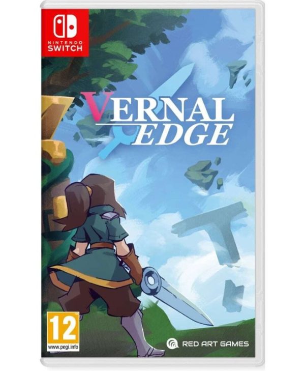 Vernal Edge - Nintendo Switch