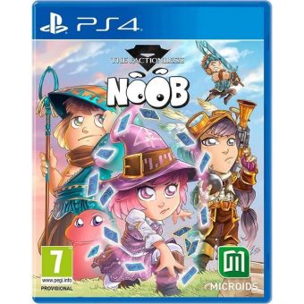 NOOB: The Factionless - PS4