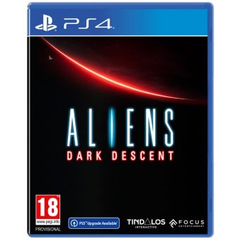 Aliens: Dark Descent - PS4