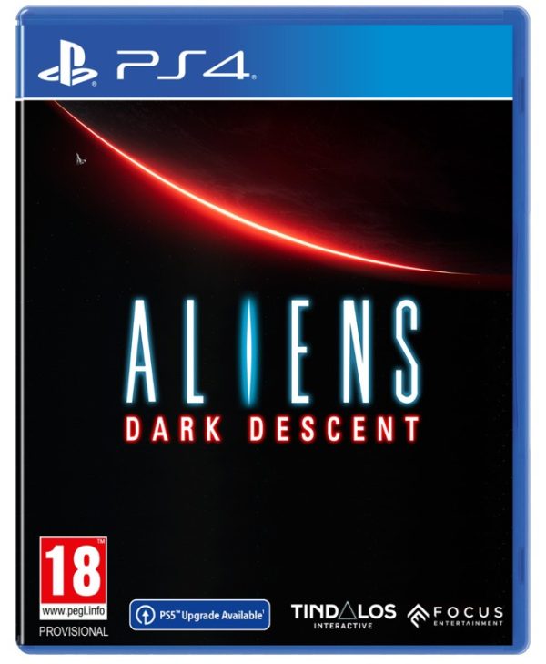 Aliens: Dark Descent - PS4