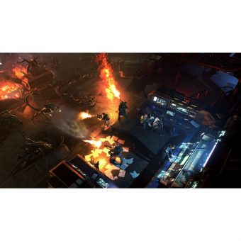 Aliens: Dark Descent - PS4 - Image 2