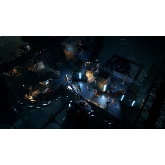 Aliens: Dark Descent - PS4 - Image 4