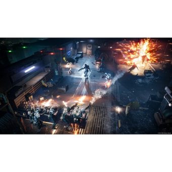 Aliens: Dark Descent - PS4 - Image 8