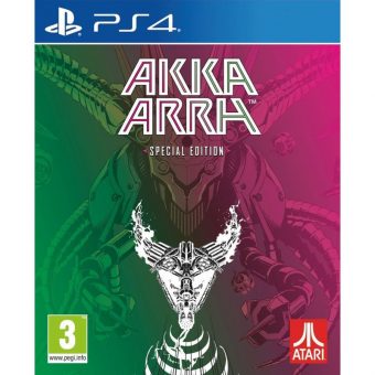 Akka Arrh: Special Edition - PS4
