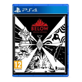 Below Special Edition - PS4