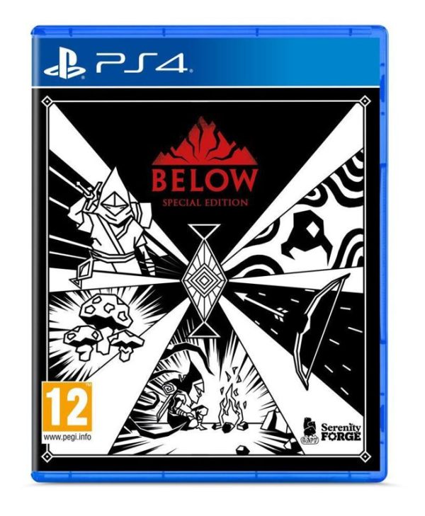 Below Special Edition - PS4