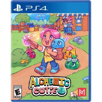 Alchemic Cutie - PS4
