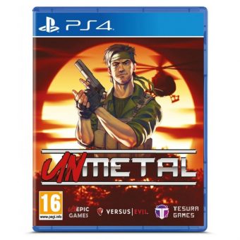 UnMetal - PS4