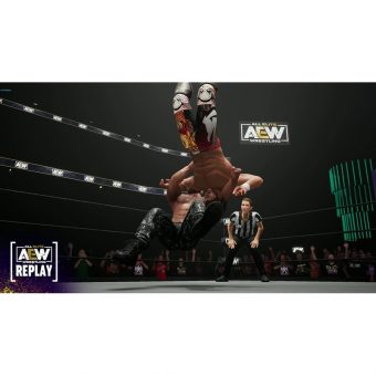 All Elite Wrestling [AEW] : Fight Forever - PS4 - Image 3