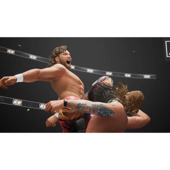 All Elite Wrestling [AEW] : Fight Forever - PS4 - Image 5