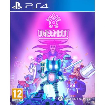 Omegabot - PS4
