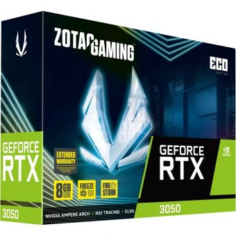 Zotac GeForce RTX 3050 ECO 8GB GDDR6 ZT-A30500K-10M - Image 7