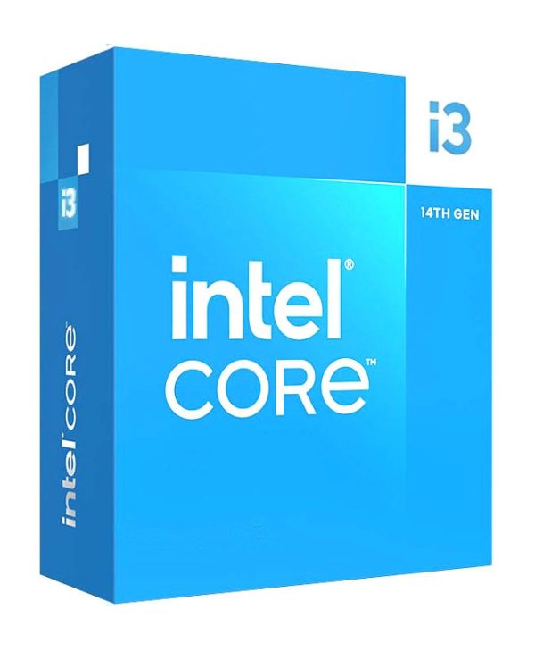 Intel Core i3-14100 3.50GHz 12MB BX8071514100